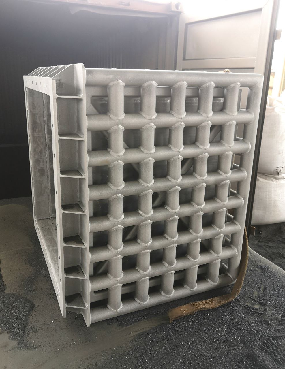 Пескоструйная обработка по низким ценам в Ульяновске